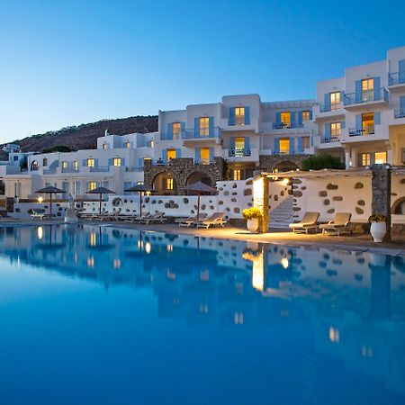 Manoula'S Beach Mykonos Resort Agios Ioannis Diakoftis Extérieur photo